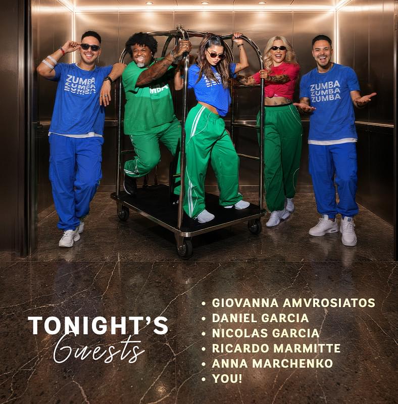 Zumba® Wear Europe – Official Shop for Dance & Fitness Gear - CLUB Z