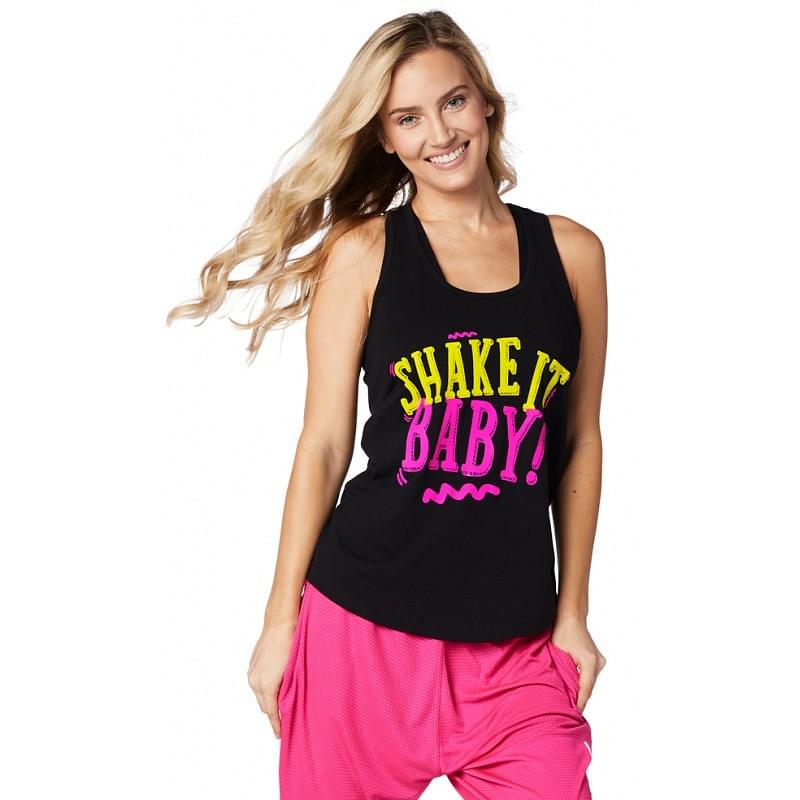 Zumbini Loose Tank