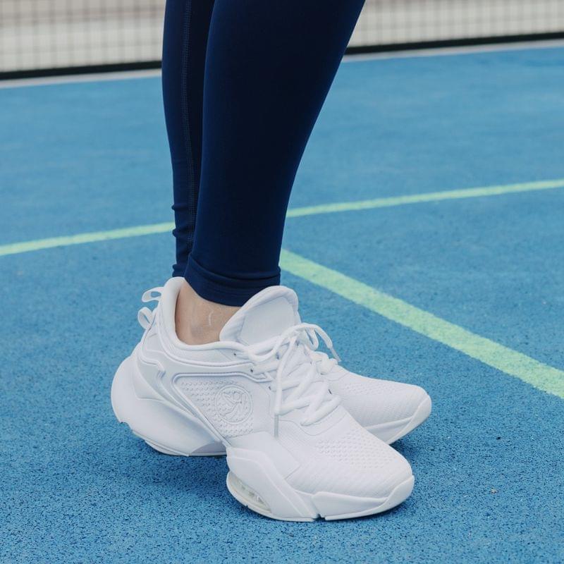 Zumba Air Stomp Remix II - White