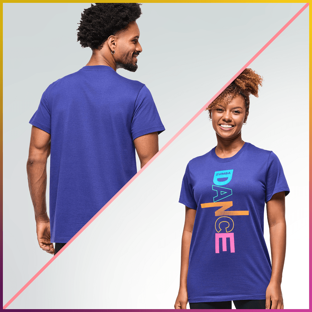 Zumba Dance Tee