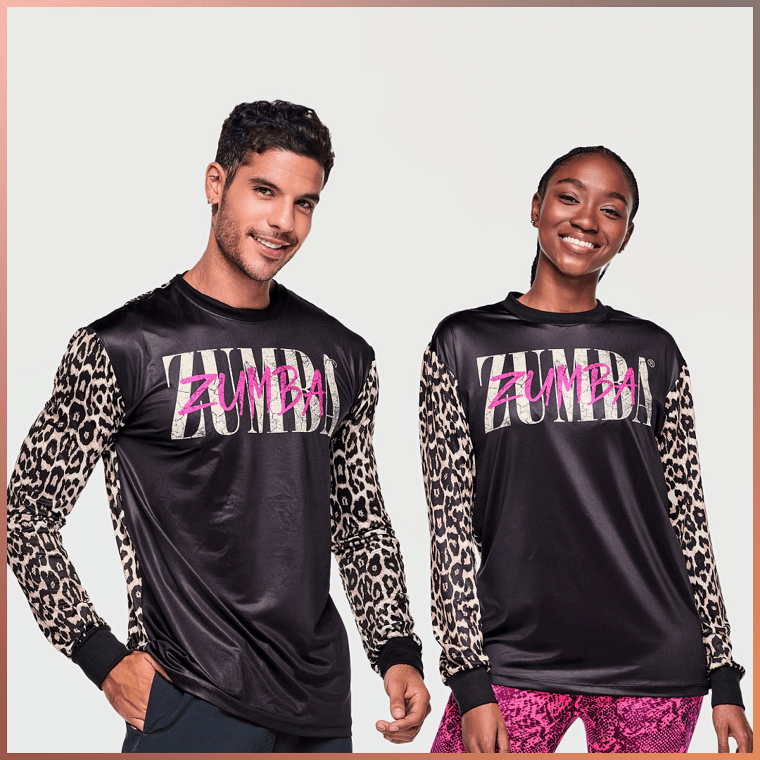 Rock 'n' Roll Long Sleeve Top