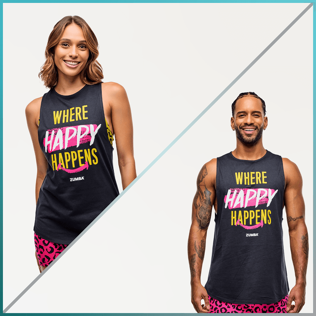 Sizzlin' Muscle Tank