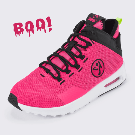 Zumba Air Funk Pink