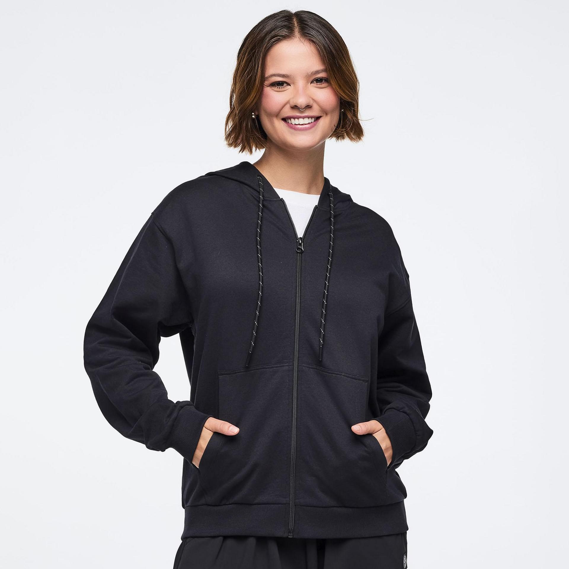 Zumba Basic Zip-Up Hoodie