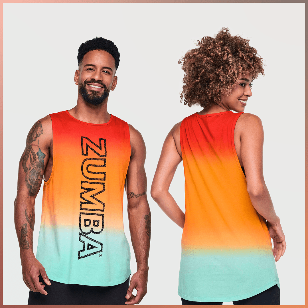 Wildbeat Unisex Muscle Tank With Round Hem
