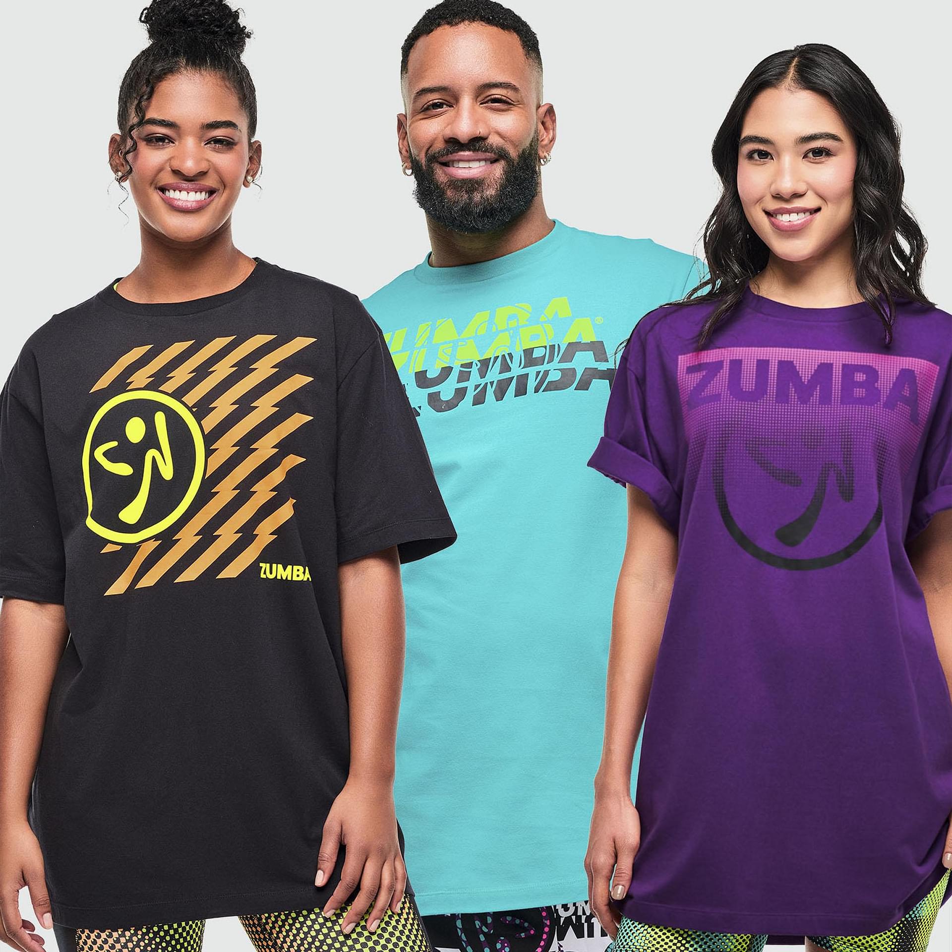 3-Pack “Electric” Tee Set