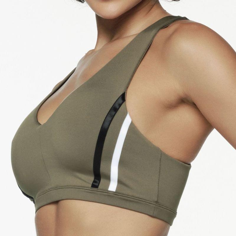 ZW X GW Racerback V-Bra