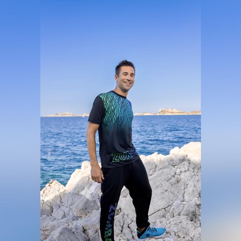 Funscape Men's Mesh Top