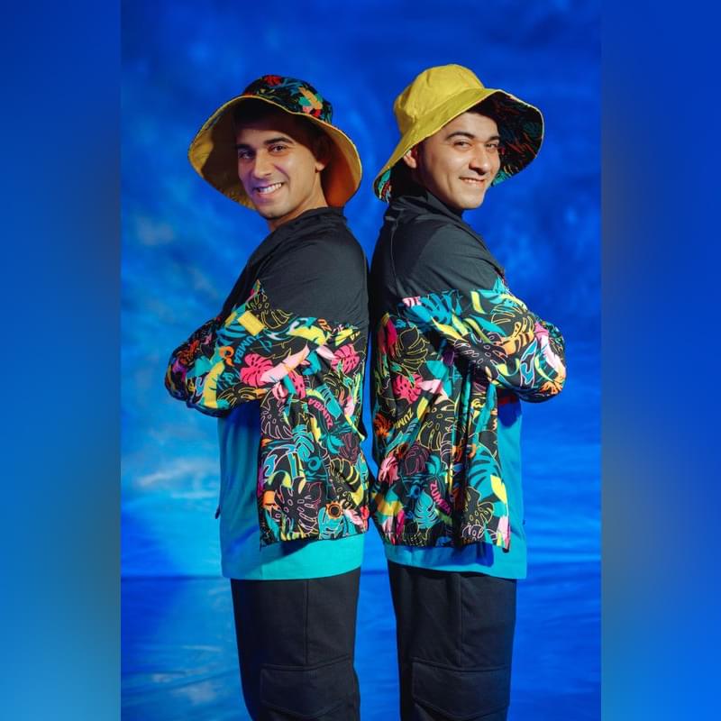 Zumba Palm Party Jacket