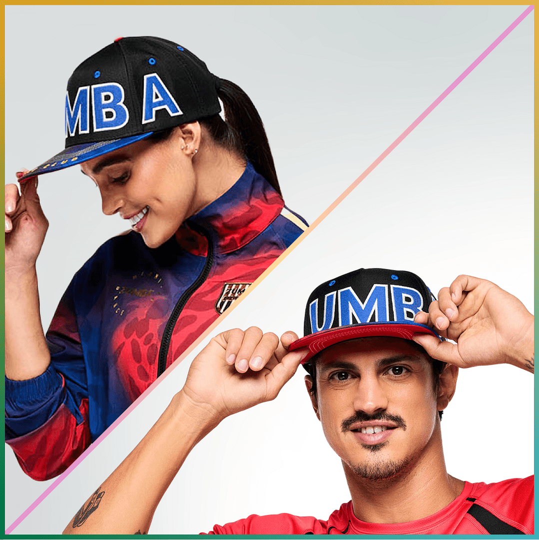 Victory Snapback Hat - Black