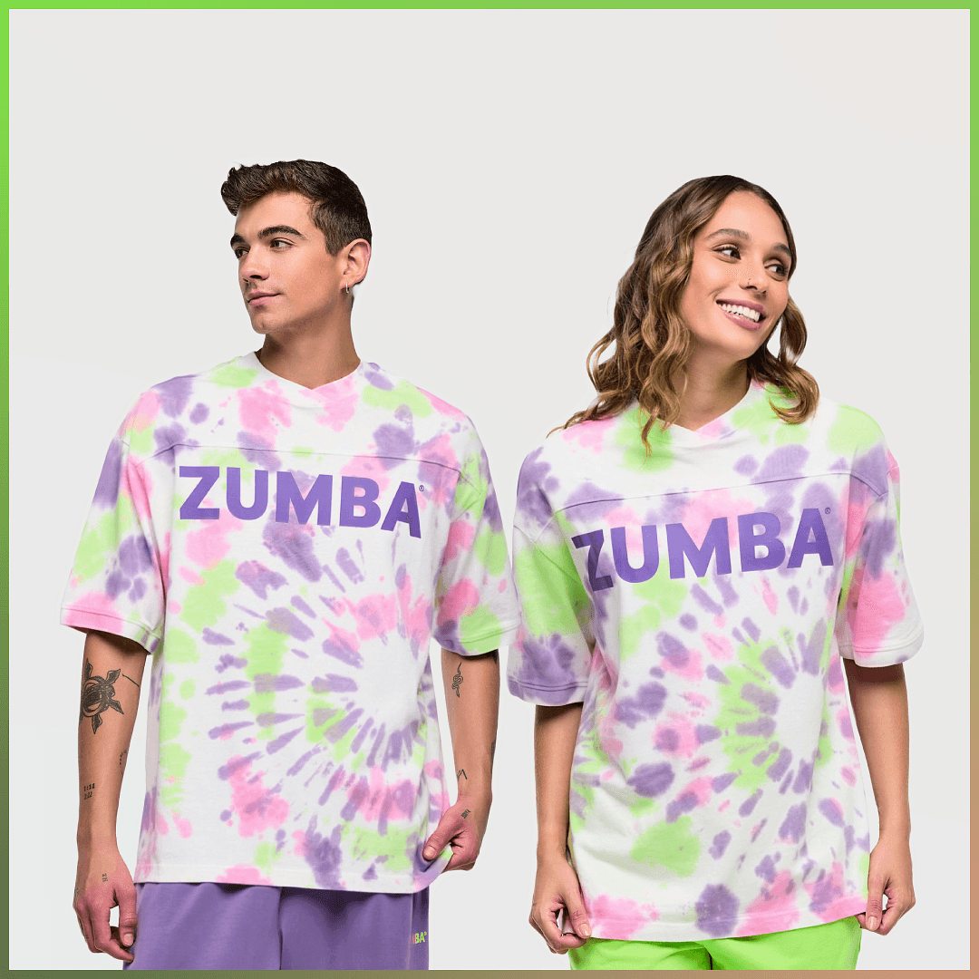 Pastel Unisex Long Oversized Tee