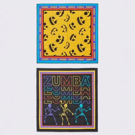 Zumba  Bandanas 2PK