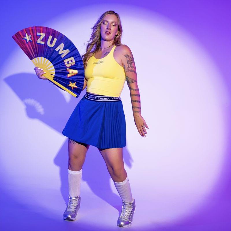 Victory Pleated Skort