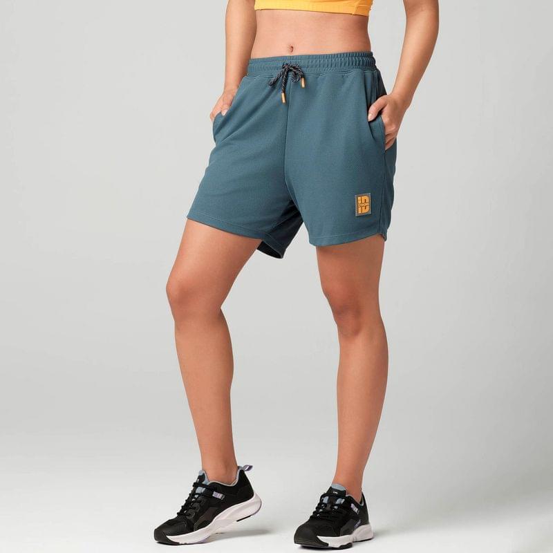 Strong Way Of Life Tank+ Bring Your Power Mesh Shorts(2pc's)