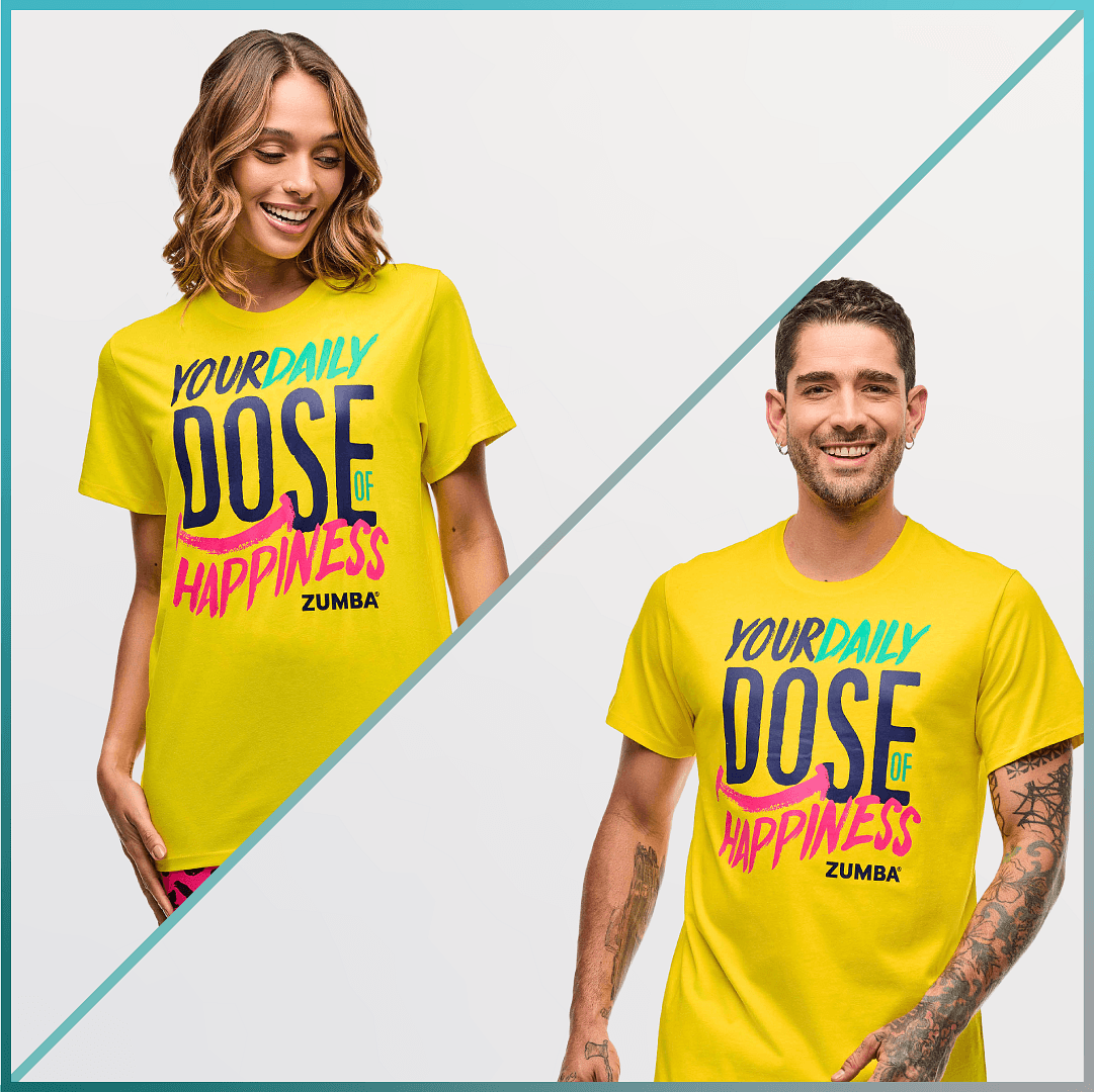 Sizzlin' Crew Neck Tee - Sunrays