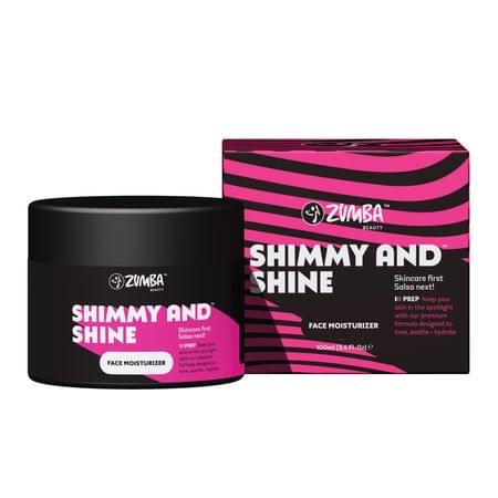 Face Moisturizer, 100ml