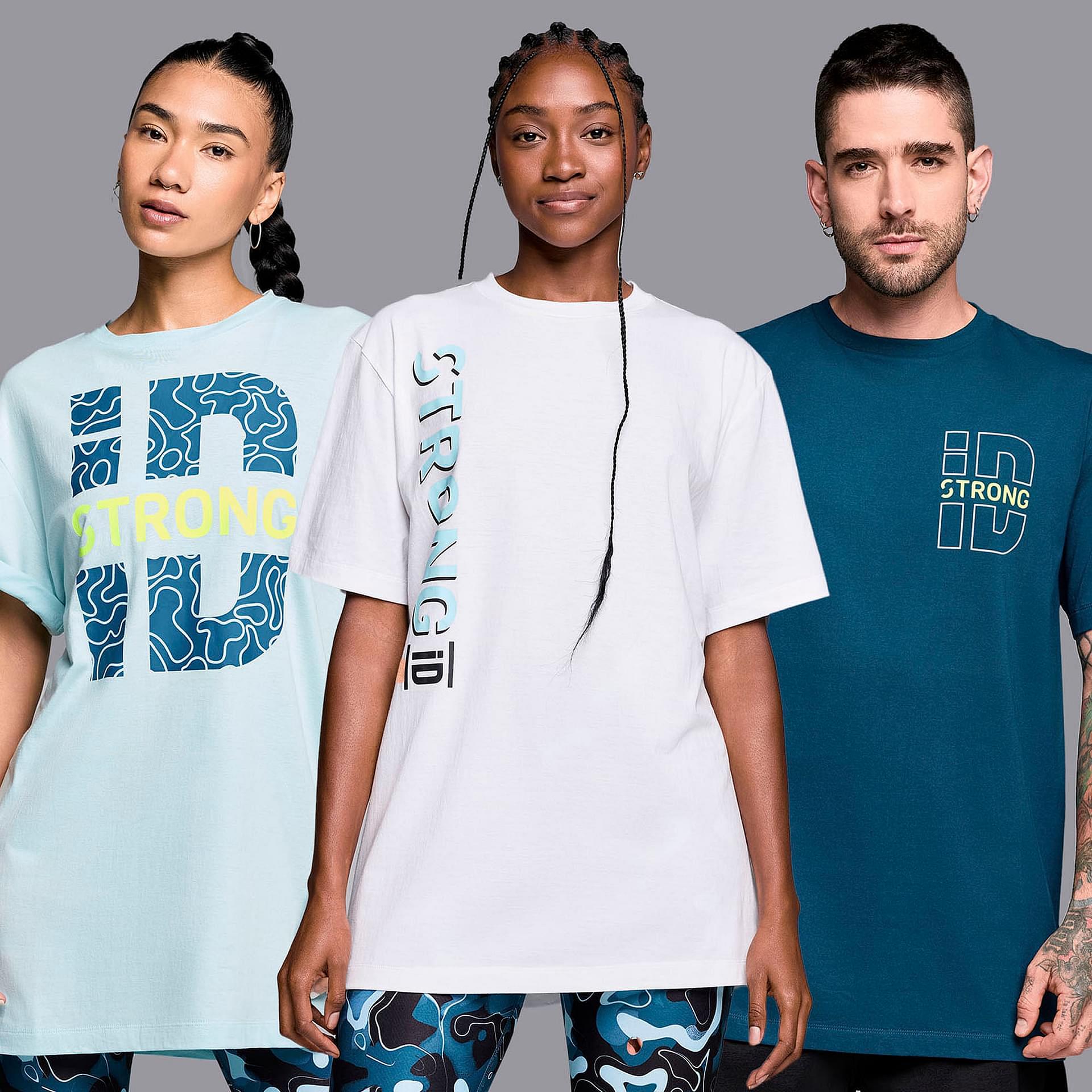 3-Pack Strong ID Tee Set (3pk)