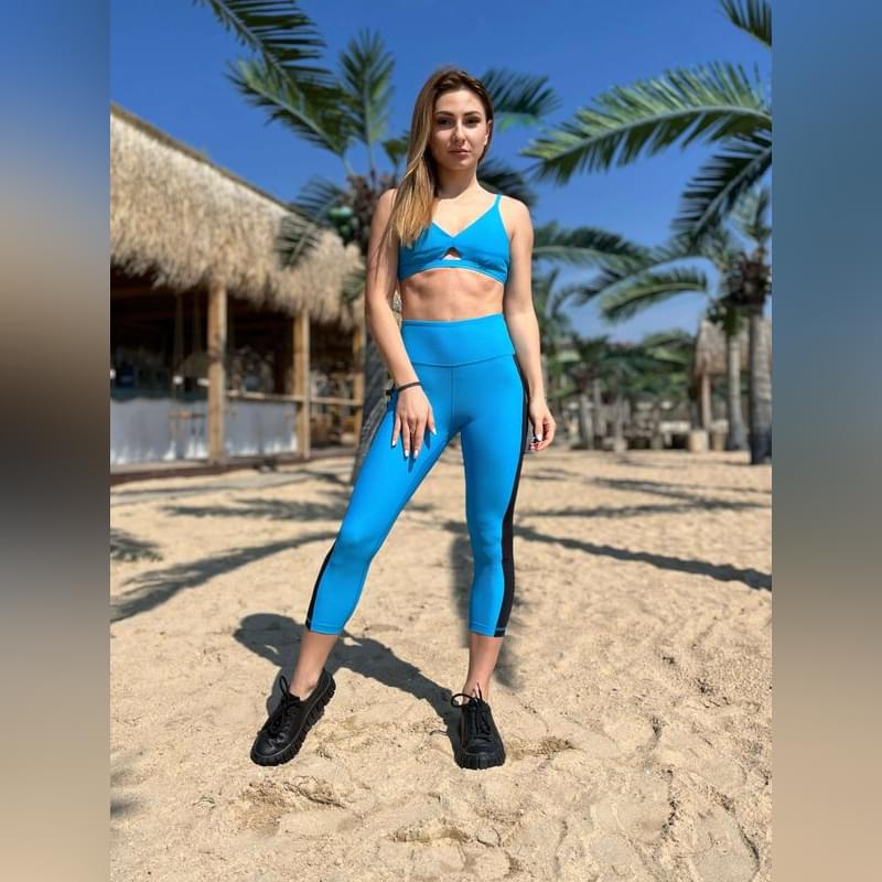 Destination Zumba Bra