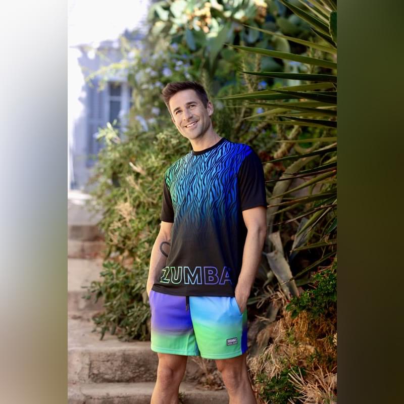 Funscape Men's Mesh Shorts
