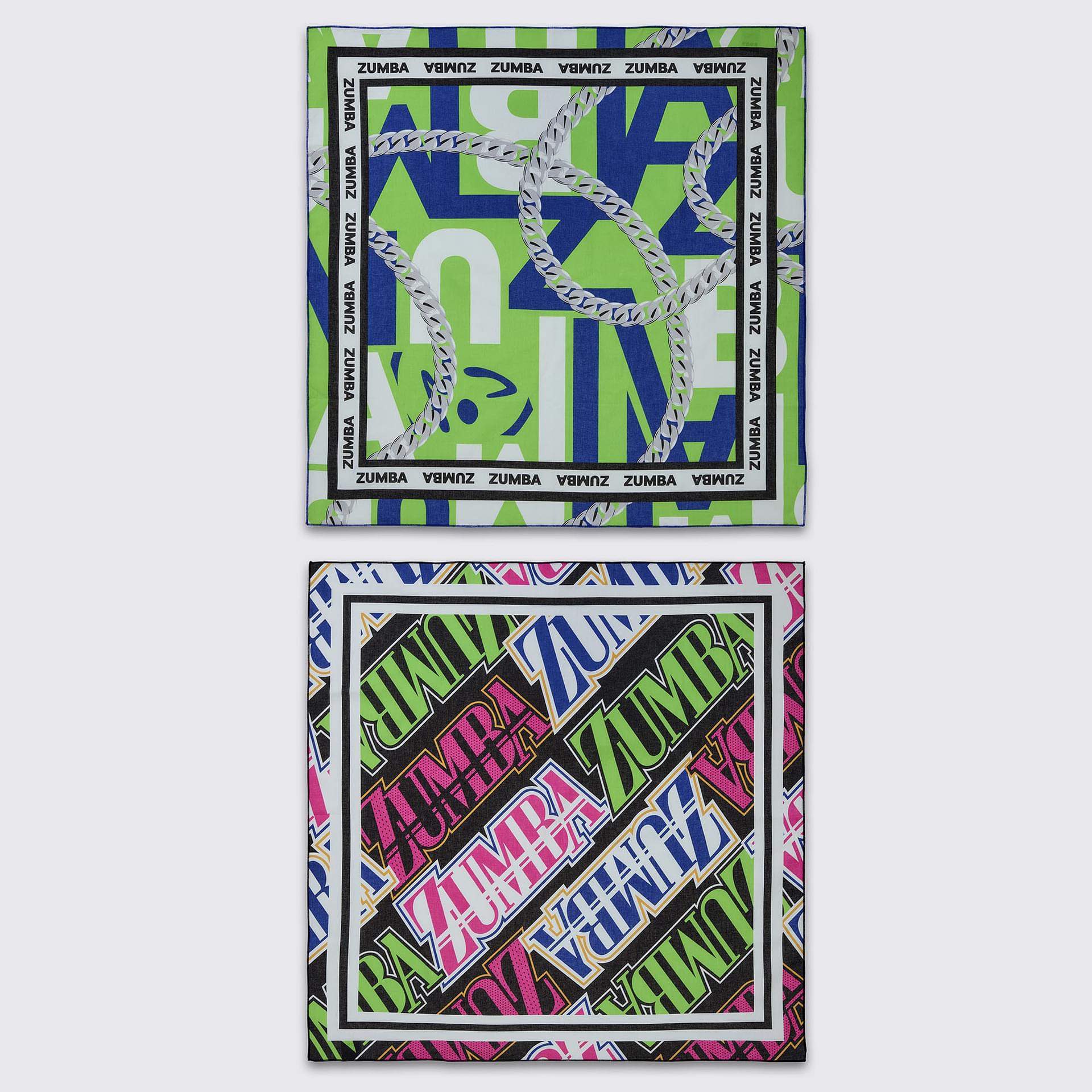 Dale-Z Bandanas 2PK