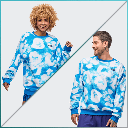 Sizzlin' Long Sleeve Pullover Sweatshirt