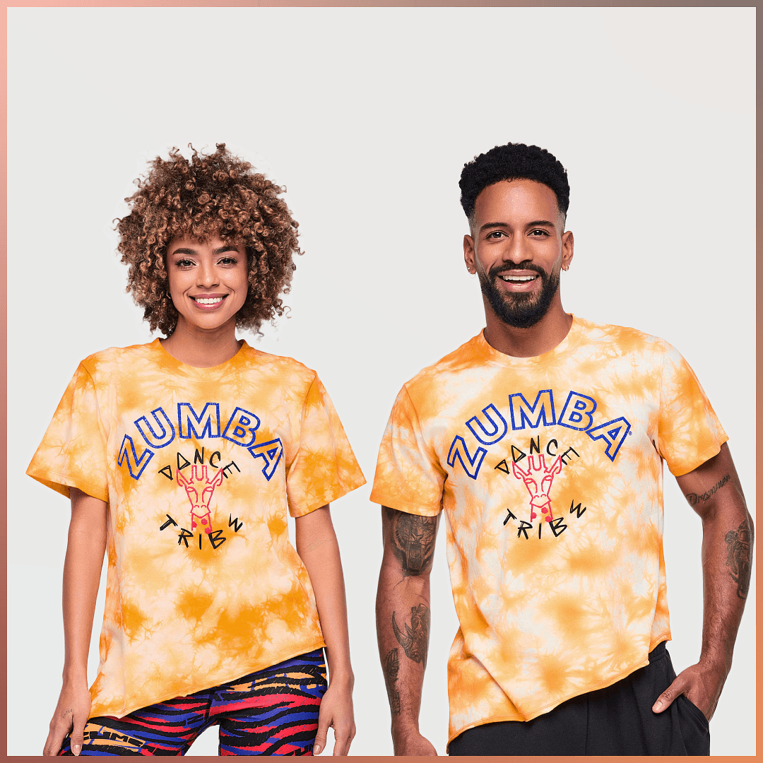 Wildbeat Unisex Asymmetrical Tee