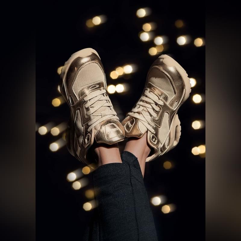 Zumba Air Classic Lo - Gold