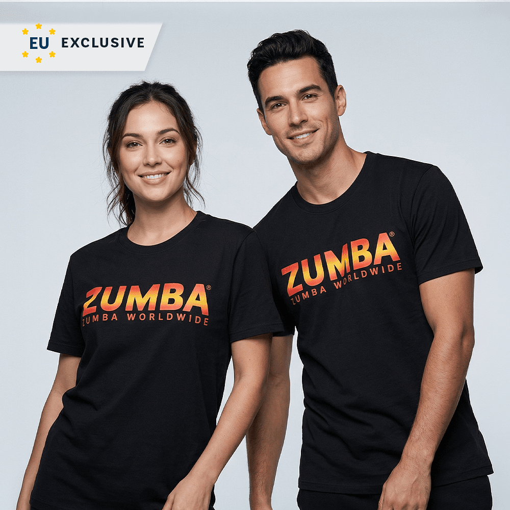 Zumba Spain Unisex Tee