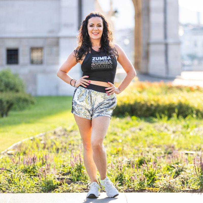 Glow With The Flow Crop Tank