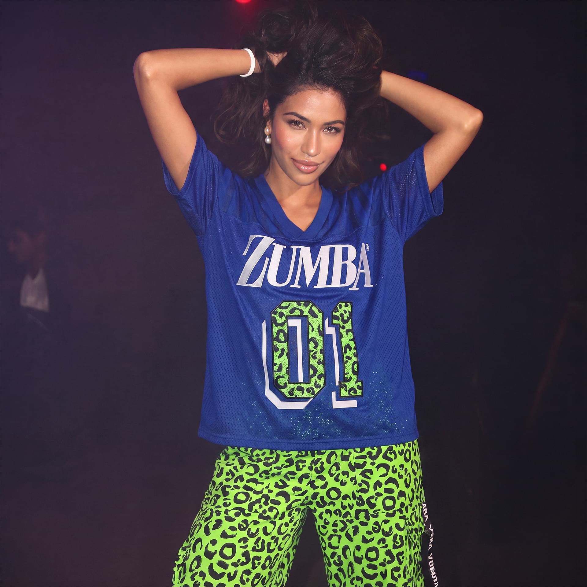 Dale-Z Mesh Top With Yoke