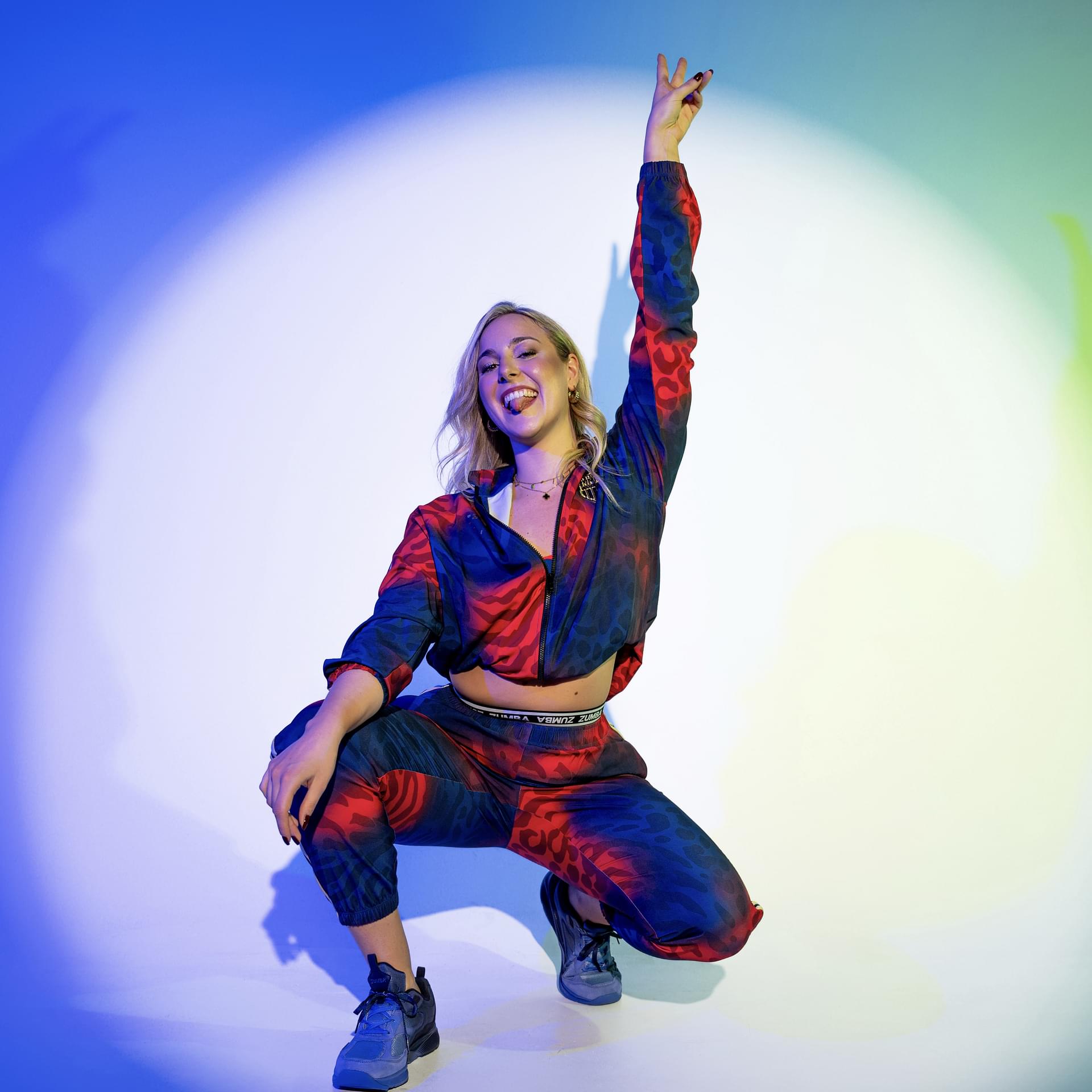 Zumba Train 2.0 Navy - Experience Lightweight Comfort and