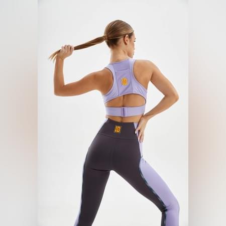 Strong Way Of Life Bra