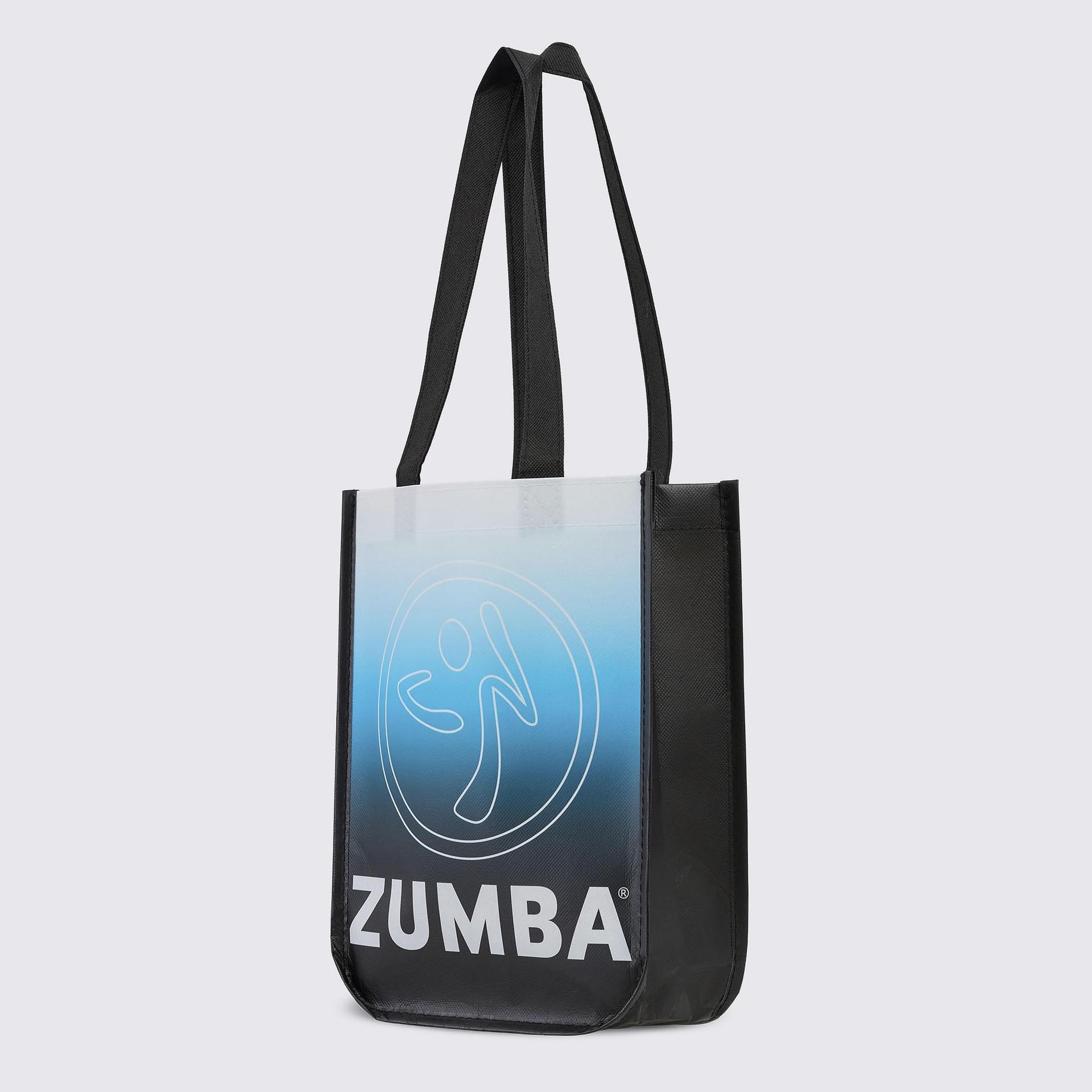 Zumba Bag - Black/Blue