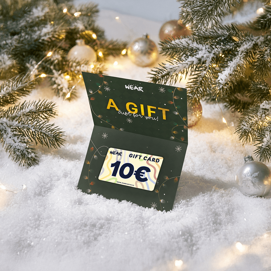10 Euro  GIFT CARD - Christmas themed