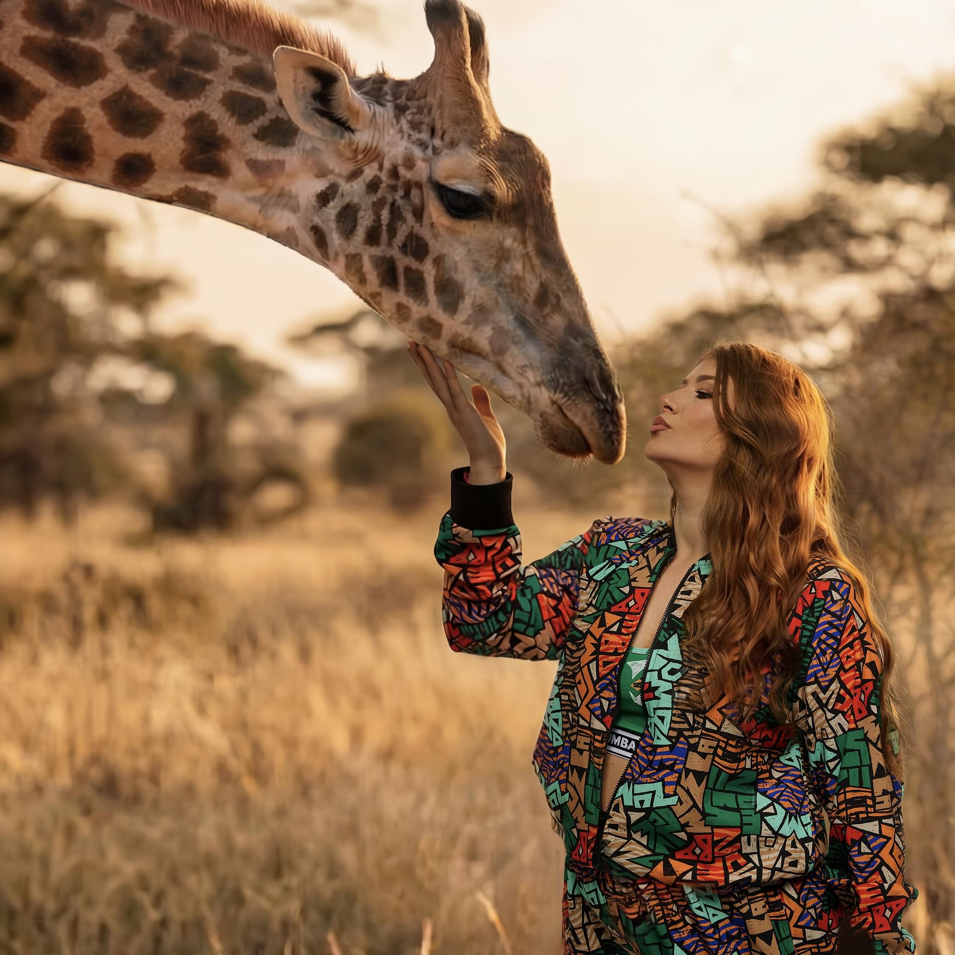 Wildbeat Woven Track Jacket