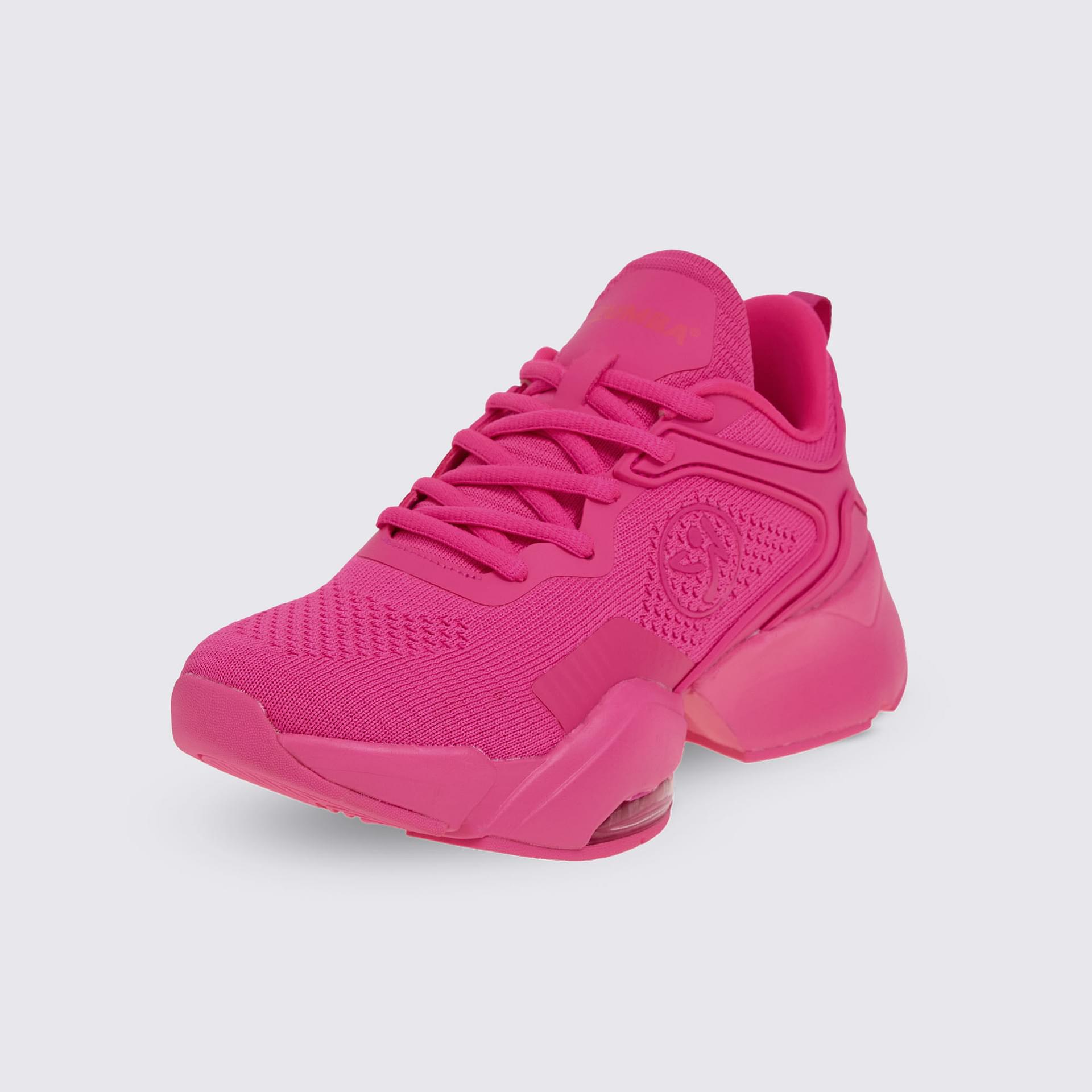 Zumba Air Stomp Remix - Pink