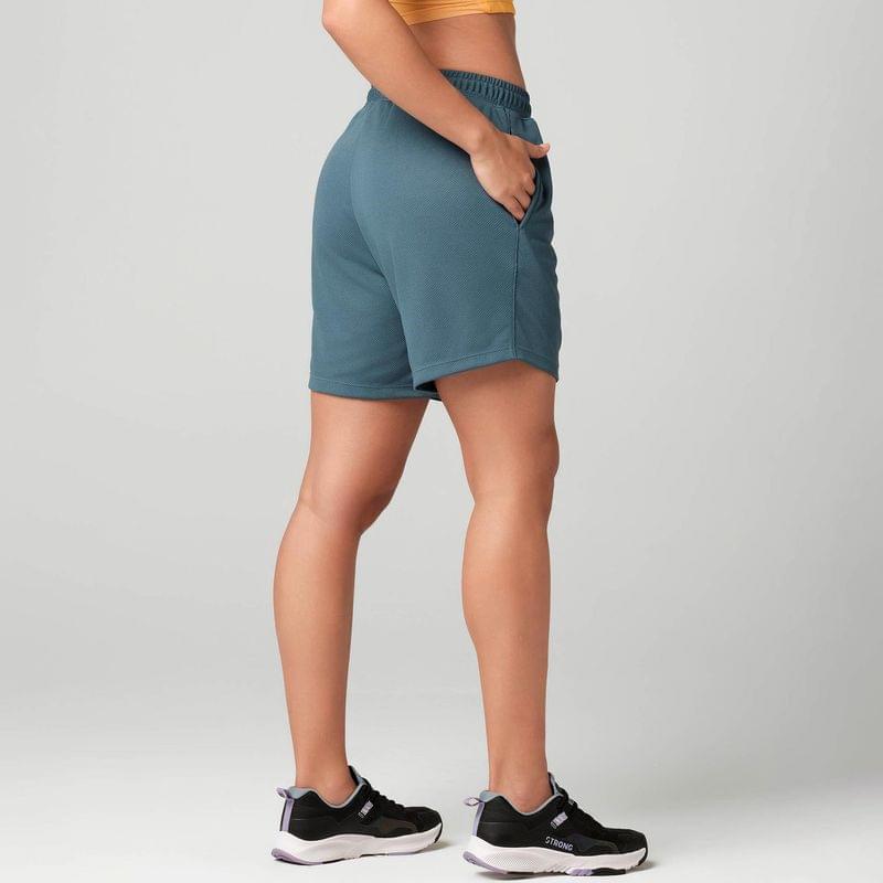 Strong Way Of Life Tank+ Bring Your Power Mesh Shorts(2pc's)