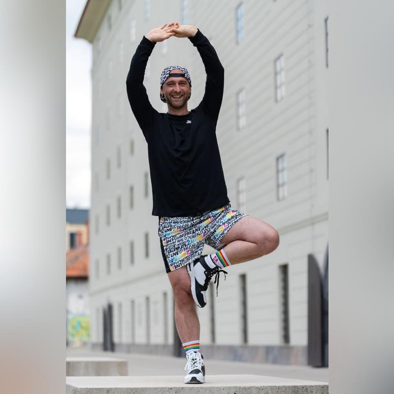 Zumba Celebrate Long Sleeve Tee