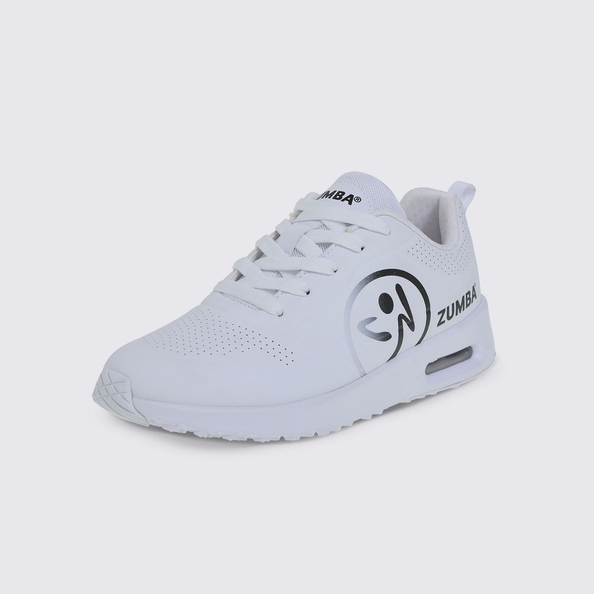 Zumba Air Impress - White/Black