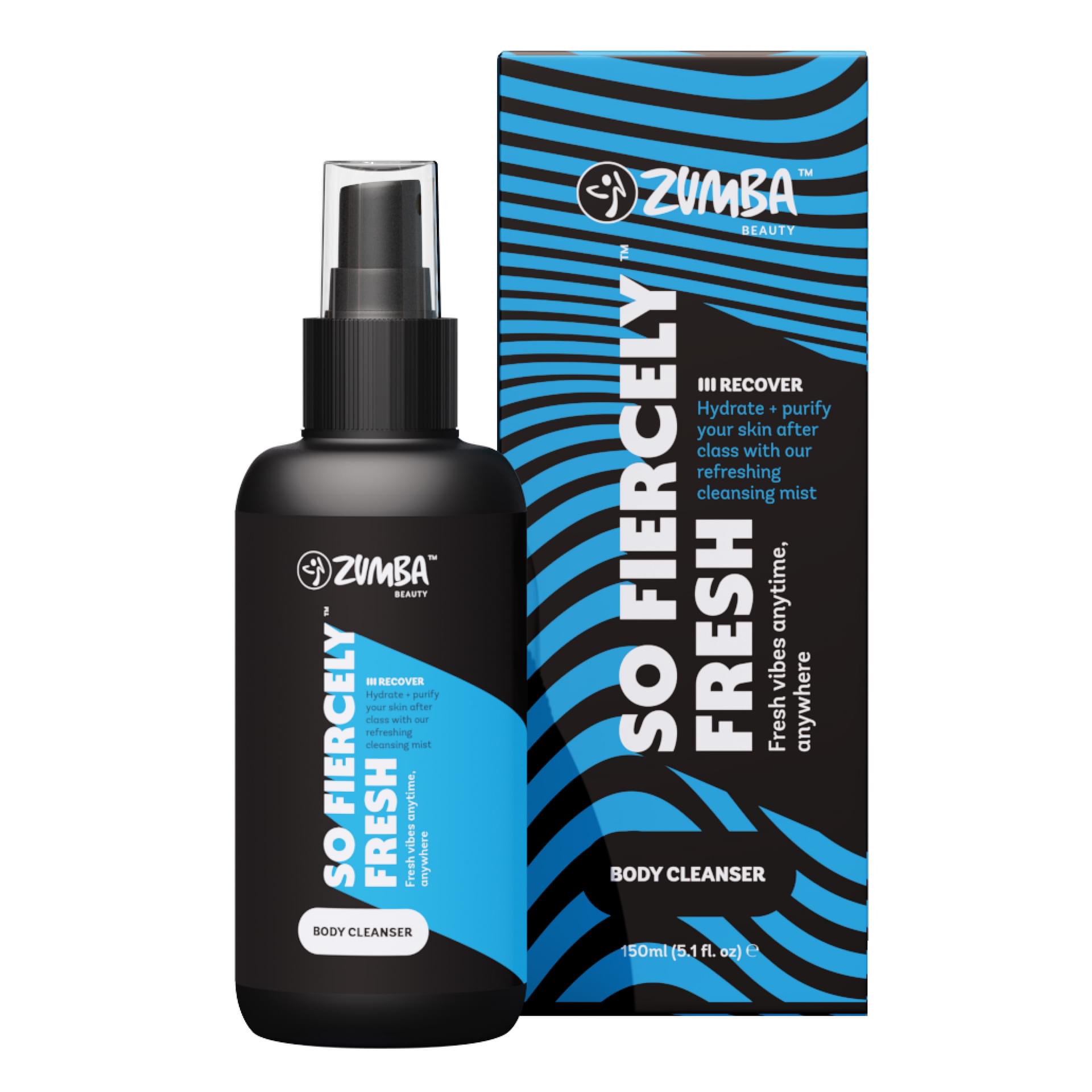 No Rinse Body Cleanser 150 ML