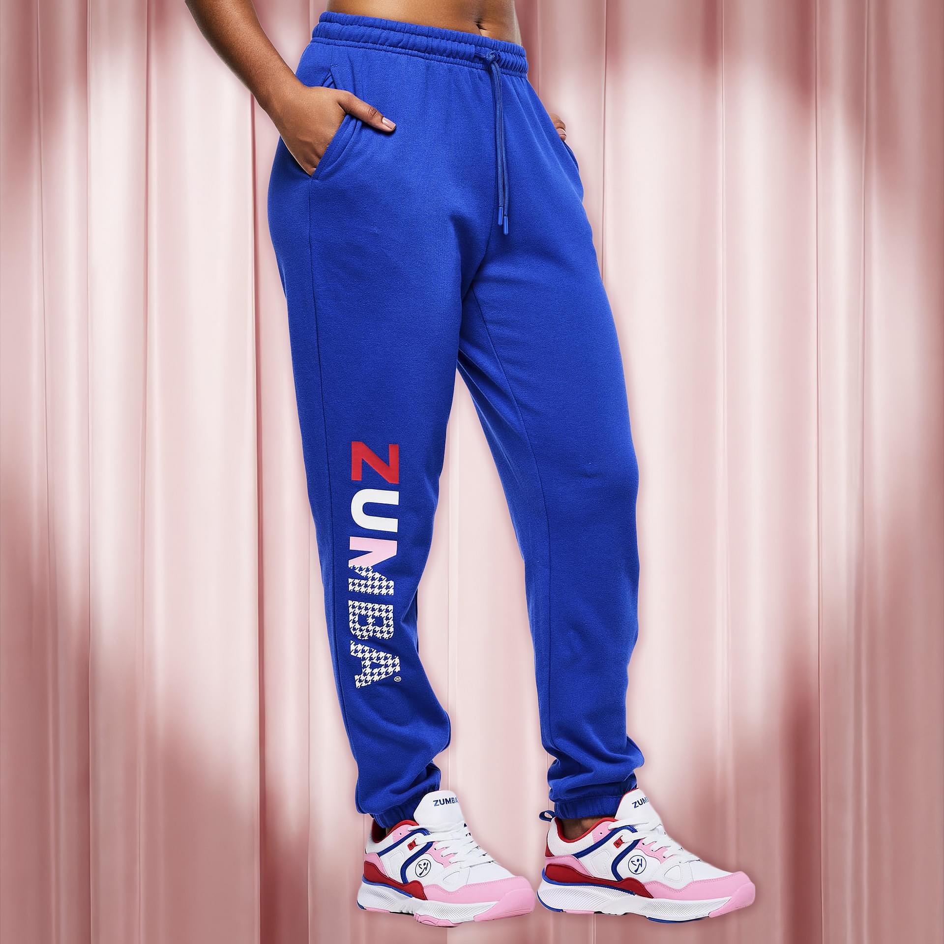 Zumba Amour  Slouch Sweatpants
