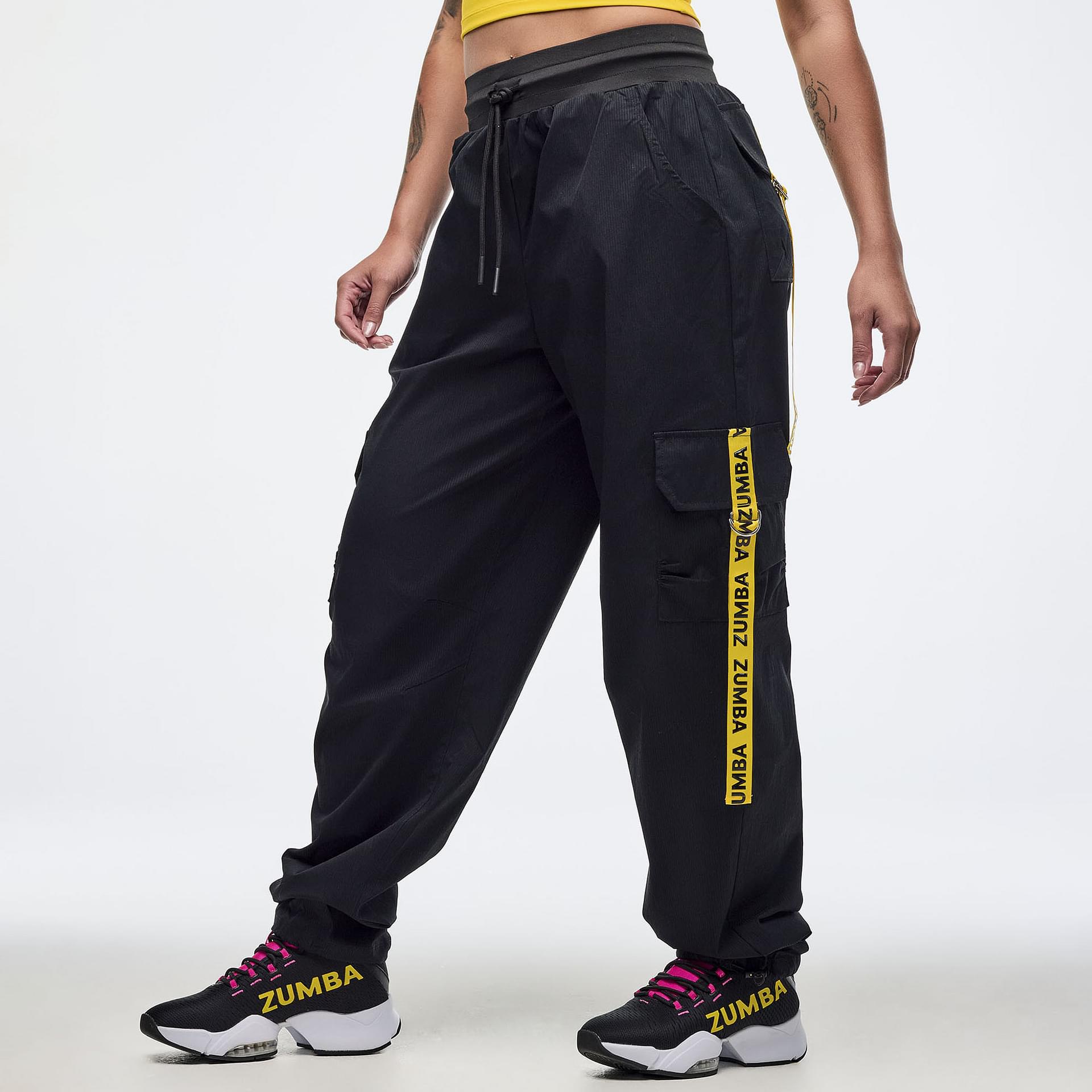 Zumba Love ジャージパンツ 国旗デザイン Zumba Love ジャージパンツ 国旗デザイン Zumba Love ジャージ