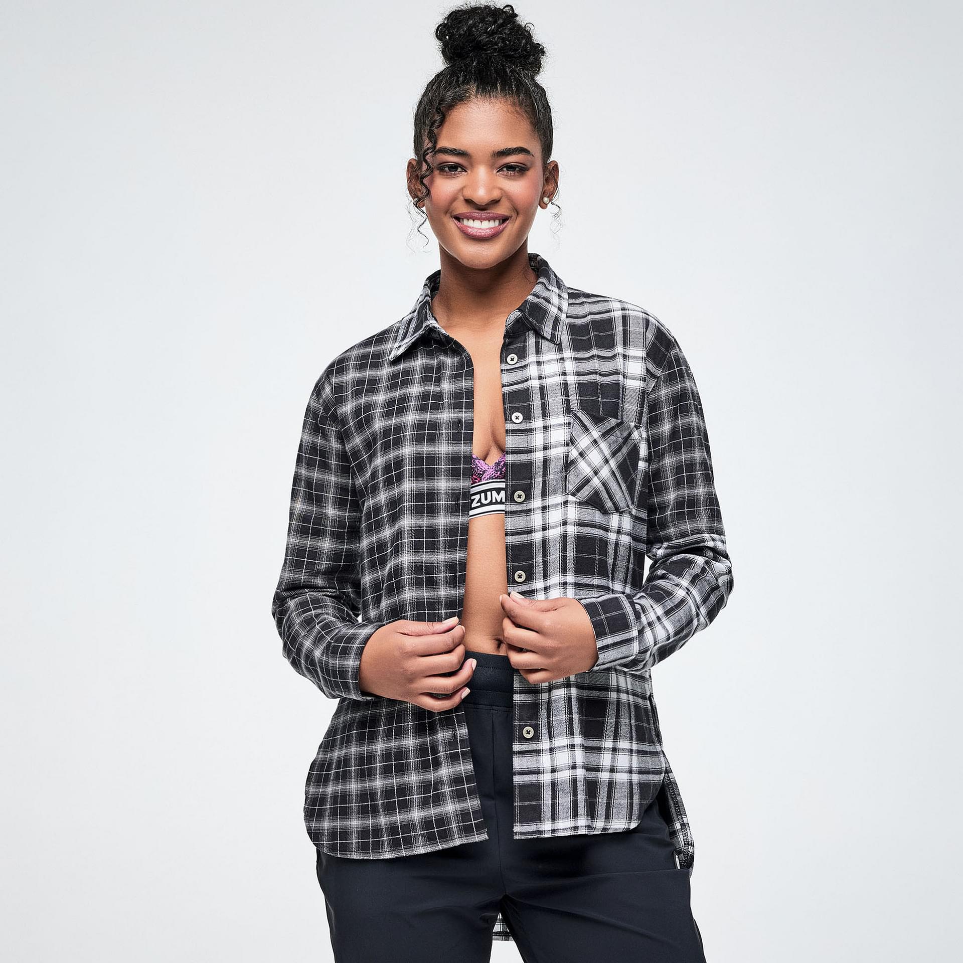 Rock 'n' Roll Button Down