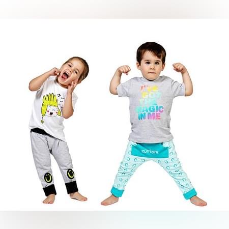 Zumba Wear Europe Apparel Children