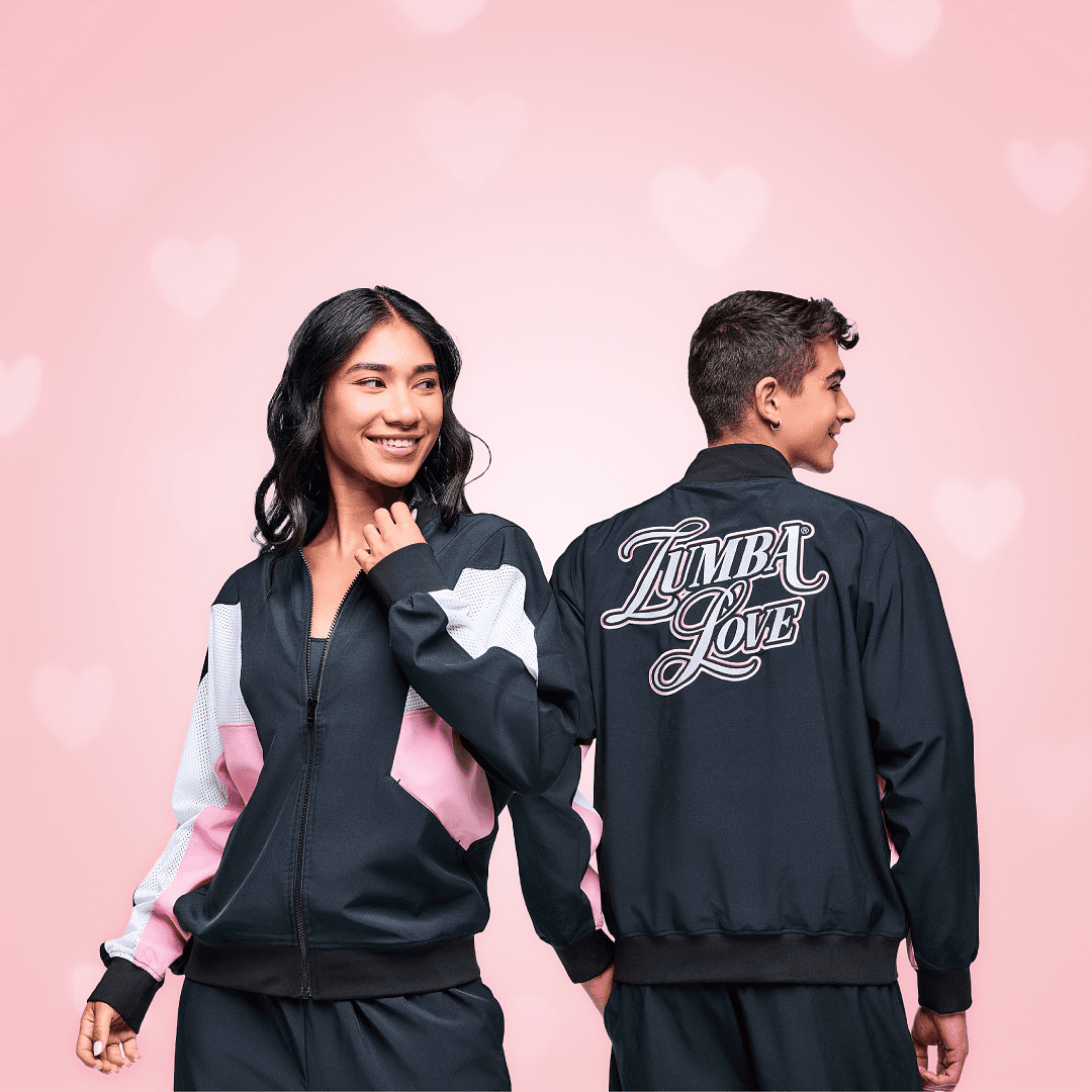Zumba Amour Unisex Jacket