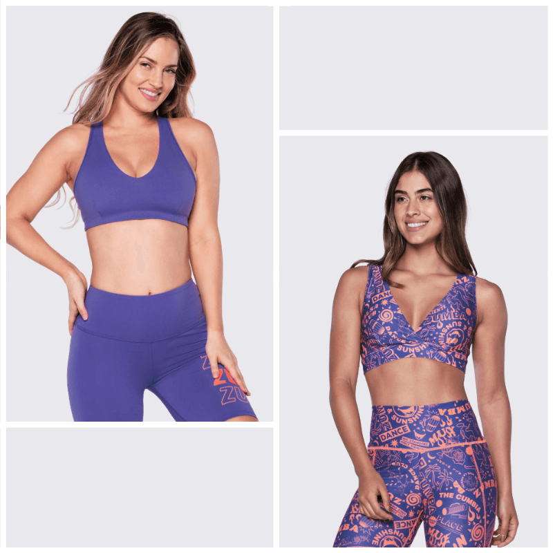 Bra zumba 2024
