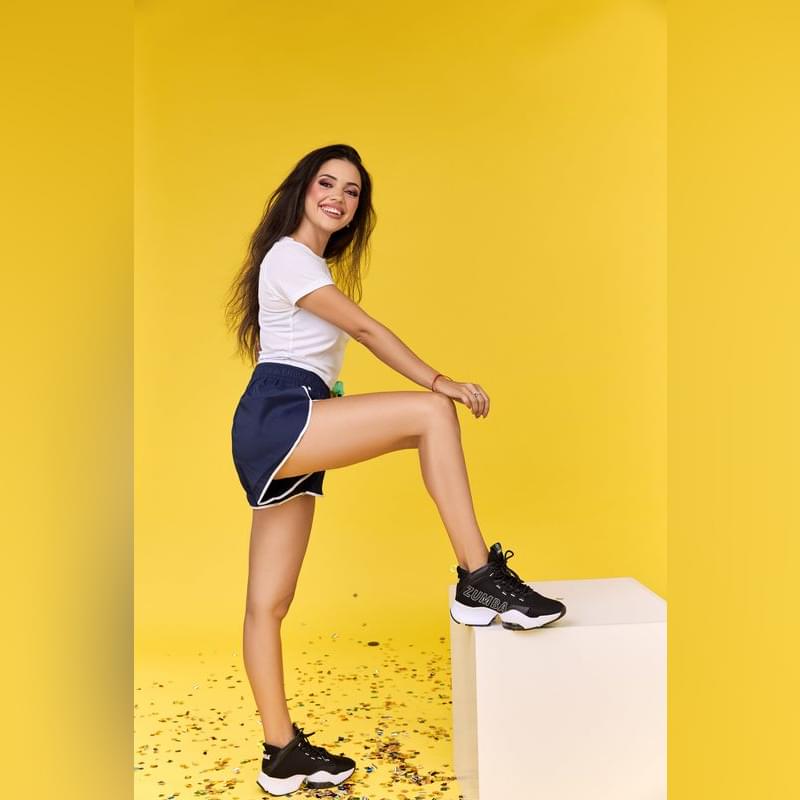 Zumba Prep Running Shorts