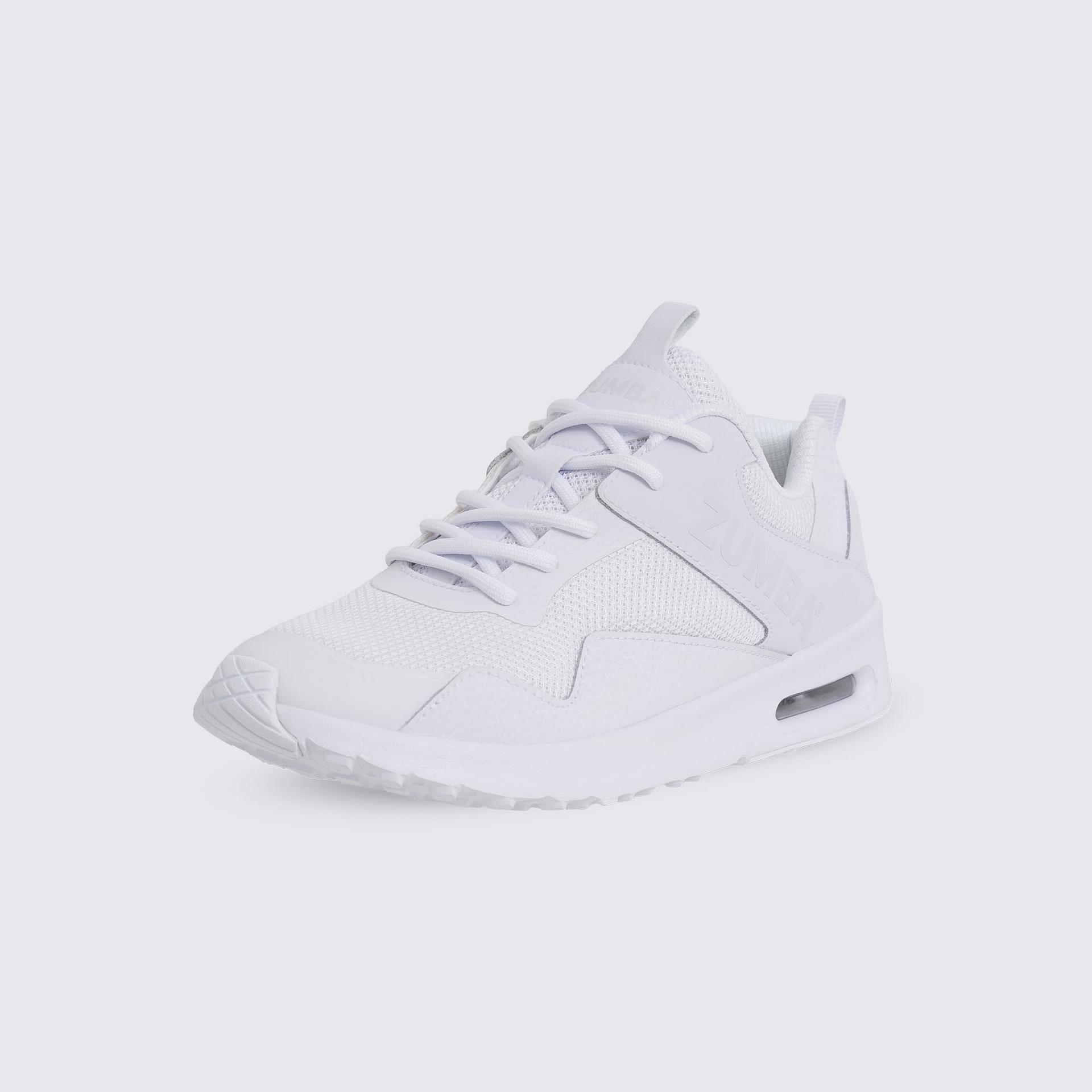 Zumba Air Classic 2.0 - White/White