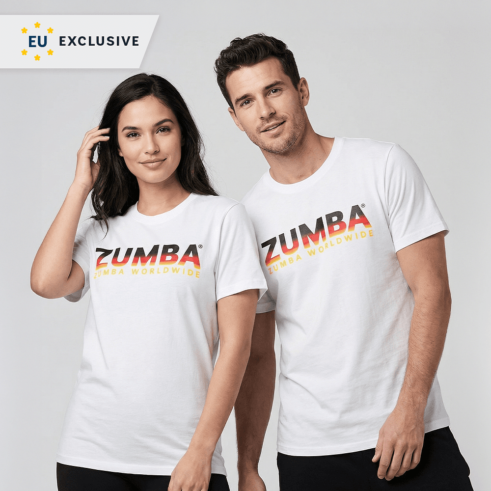 Zumba Germany Unisex Tee