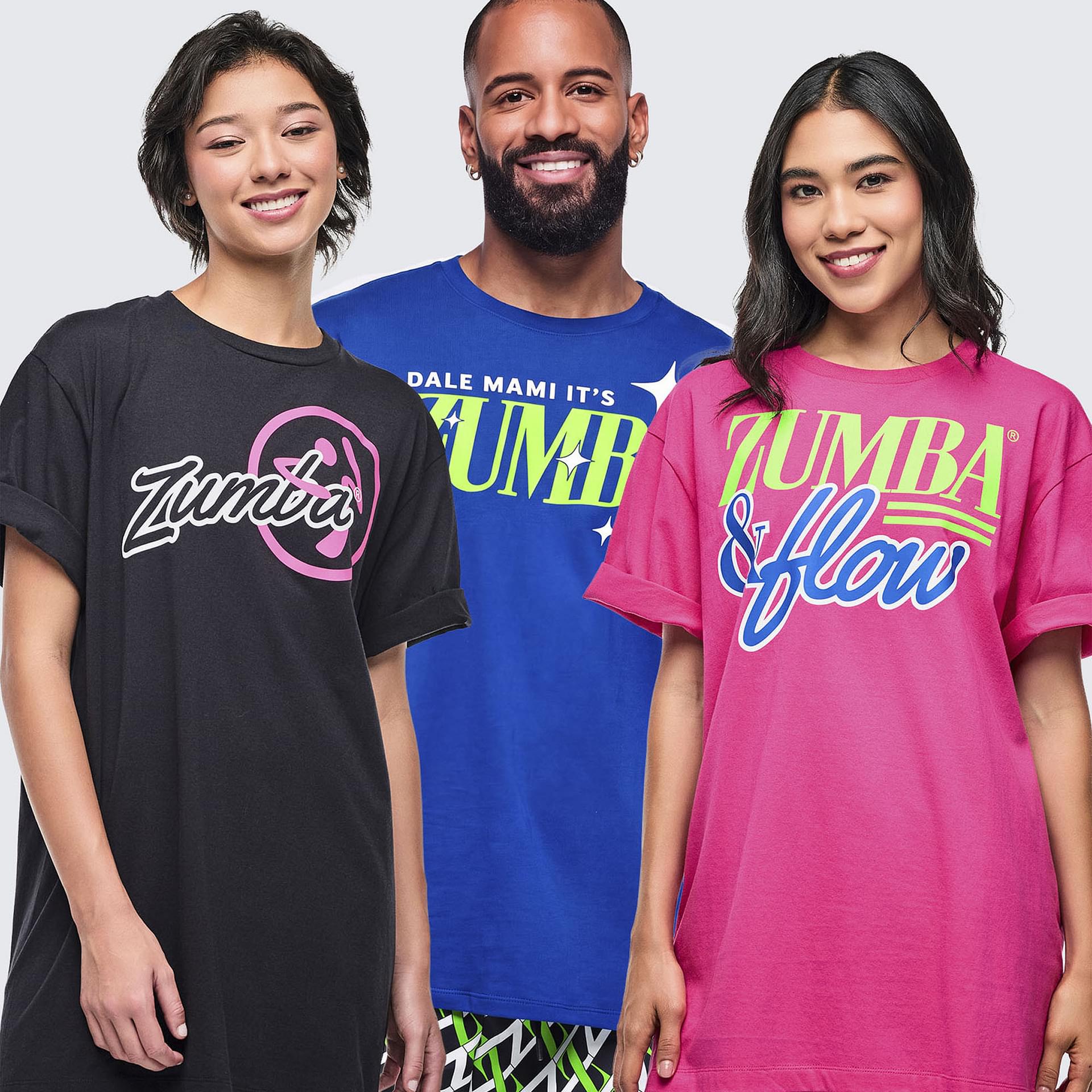 3-Pack “Dale-Z” Tee Set